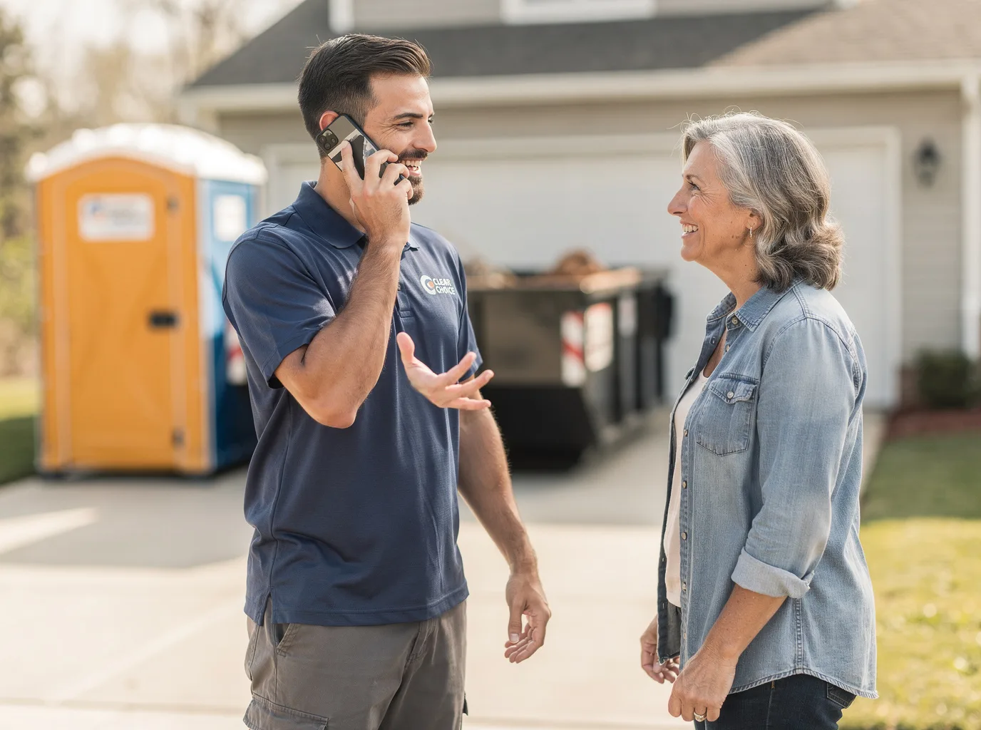 Porta Potty Rental Chickamauga, GA FAQs